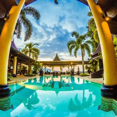 Luxury 8 - 9 Bedroom Villa With 2 Pools