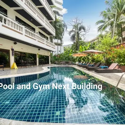 Patong Central Budget Stay