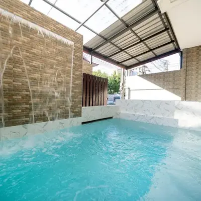 Laguna Townhouse with private pool