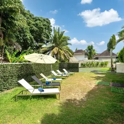 Oxavia Garden Oasis B3 in Nai Harn with Jaccuzzi