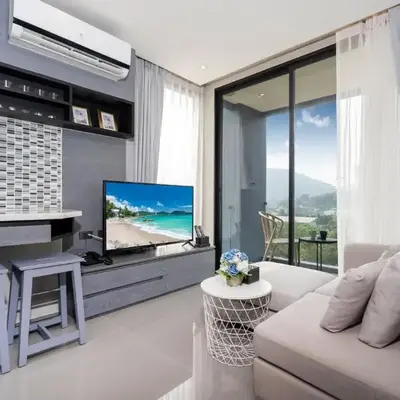 Tropics Kamala Hill View Suite CTG L605