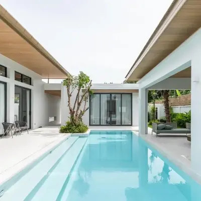 Mouana Breeze Mai Khao 4-bedroom Pool Villa 9919