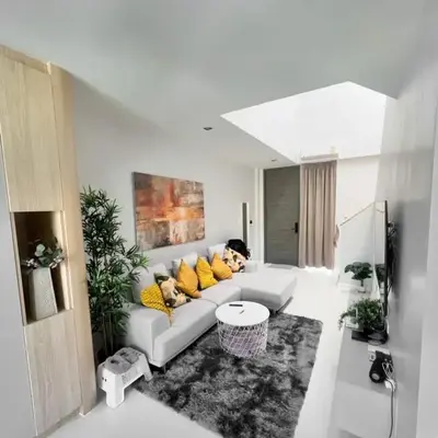 COMFORTABLE RENOVATED 2BR TownHouse5 MonkeyHill