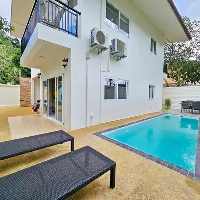 2 Bedroom Pool Villa Green View