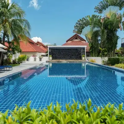 Sunny Paradise Kamala Beach