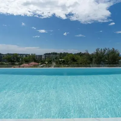 Skypark Laguna Garden View Bang Tao Beach
