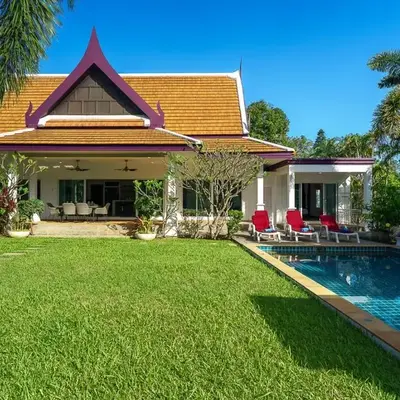 Noksawan Villa by G Estate