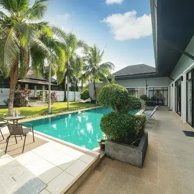 Bua Sawan - 4 Bedrooms Pool Villa
