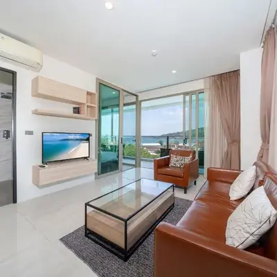 Kamala Ocean View 2BR Apartment OCN C35