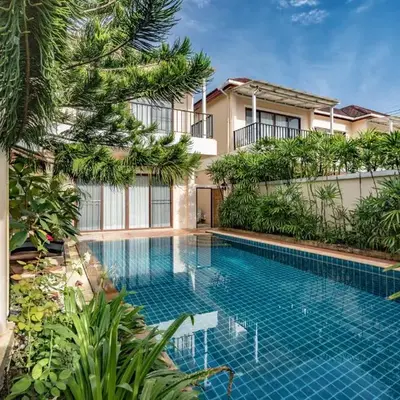 Villa Belloro Bang Tao 3BR East Residence