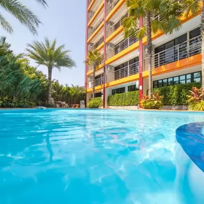 ARIA Condo 1BR Pool View NBC Nai Harn
