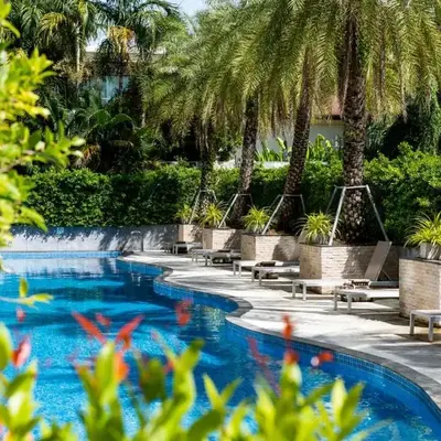 Condo Vireo Pool View Babylon Sky Garden Rawai