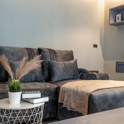 Suite Altair 2BRPool RooftopBarCitygate Kamala