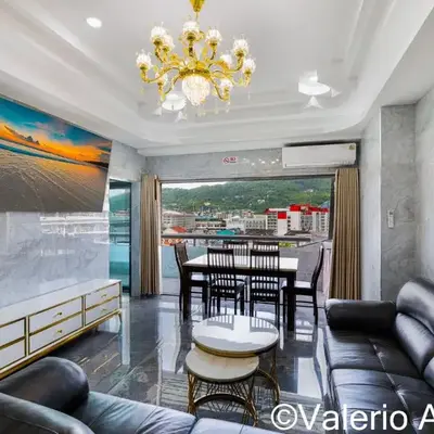 OMNIAPHUKET - Patong Tower - Premium 3 Bedrooms Apartment