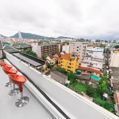 Patong Condotel Penthouse 2 bedroom
