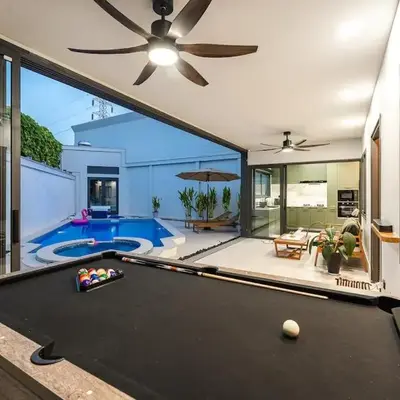 V215 ChaoFah Oasis Private Pool & Garden Retreat