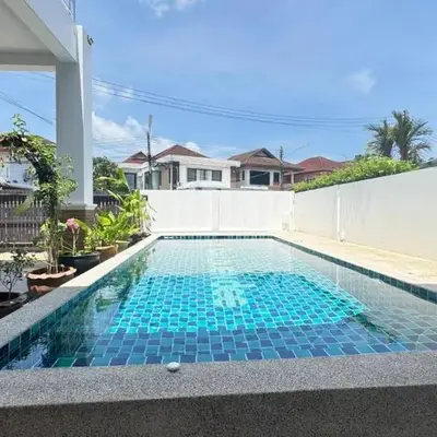 Ban Khuendee Pool Villa