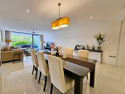 Gallery image of 2 Bedrooms Apartment pool access in Surin Beach