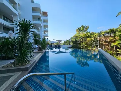 Gallery image of 2 Bedrooms Apartment pool access in Surin Beach