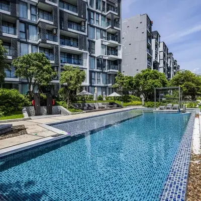 Suite Velora 3BR Pool GymCassia Laguna Phuket