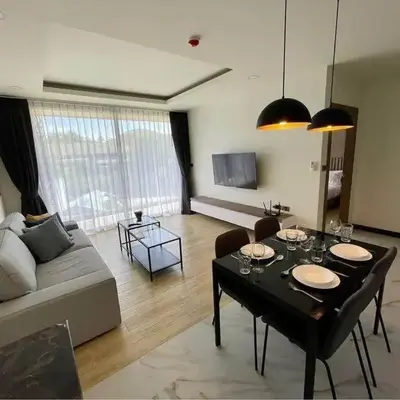 Sea Breeze 2 Bedrooms Rawai Naiharn Beach