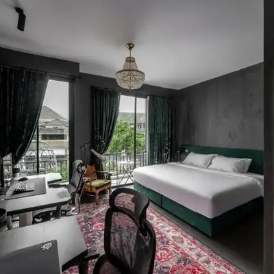 Boss Level Gaming Hotel