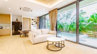 Gallery image of Aileen 3BR Naiton P2V6 in Nai Thon Beach