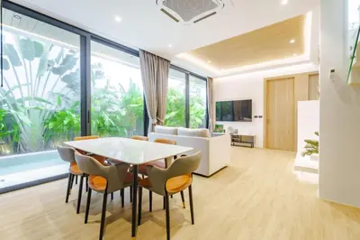 Gallery image of Aileen 3BR Naiton P2V6 in Nai Thon Beach