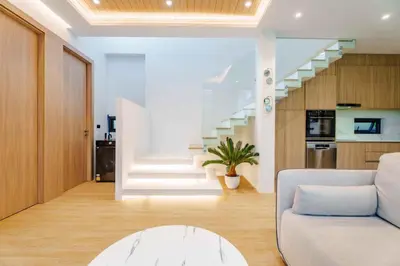 Gallery image of Aileen 3BR Naiton P2V6 in Nai Thon Beach