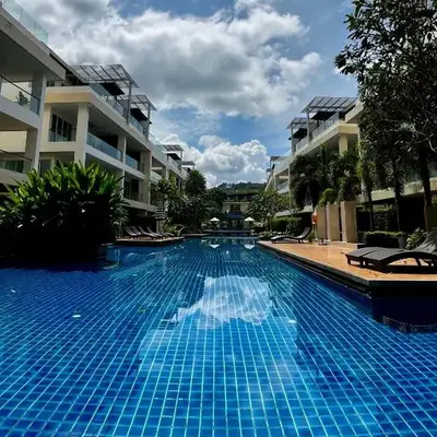 The Pelican Suite Residence Condo Klong Muang