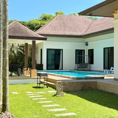BlueElephant Villa NaiHarn