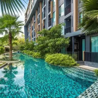 Modern 1 bedroom in Surin beach