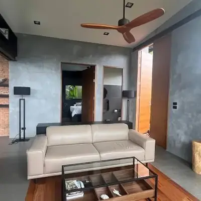 New 2 BR Villa Nai Thon