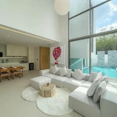 Luxurious 3-Bedroom Villa with Private Pool Lux Pride 4 L10 Phuket