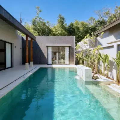 Bougainvillea Luxury Pool Villas