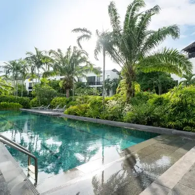 Bangtao Beach Garden - 2 BR Apartment