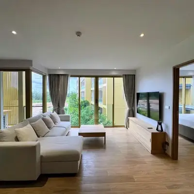 Laguna Beachside Residences by Beringela