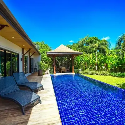 Villa Haeata 3BR Private Pool Nai Harn Beach