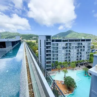Amazing 1Bdr Kamala City Gate 3 Pools