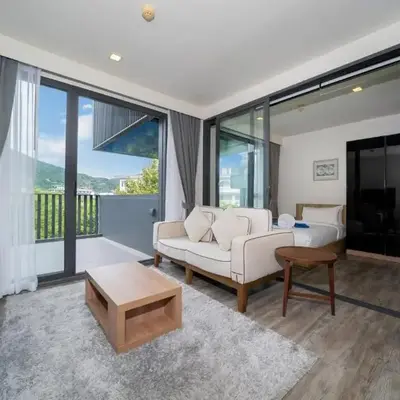 Holiday apartment at The Deck by Lofty