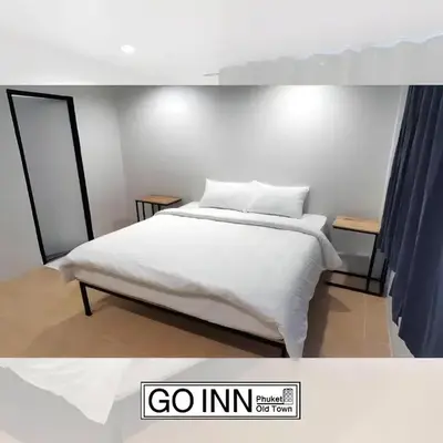 GO INN Phuket Old Town - โกอินน์ ภูเก็ต โอลทาวน์