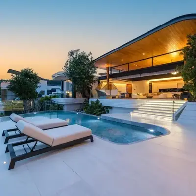 Villa Zavaya 360° View Luxury Retreat With Pool