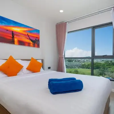 Space Cherngtalay Condo in Elegant Bang Tao