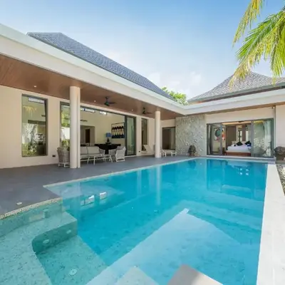 Breeze Villa - Luxury Relaxation in Phuket