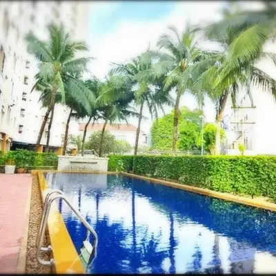 Supalai Park Phuket City 2 bedrooms for rent