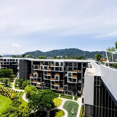 Premium apartment in Laguna