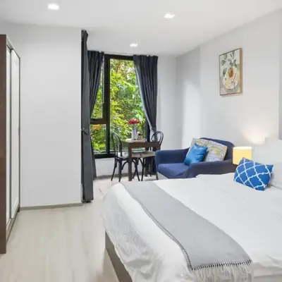 Luxury Resort Style 1 Bedroom Studio near Central