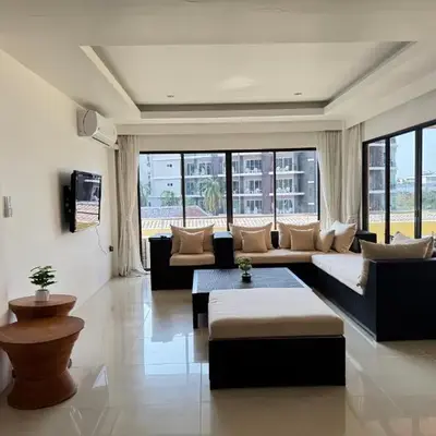 The President Park Condo Nanai