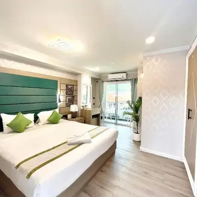 APK Hillview Hotel