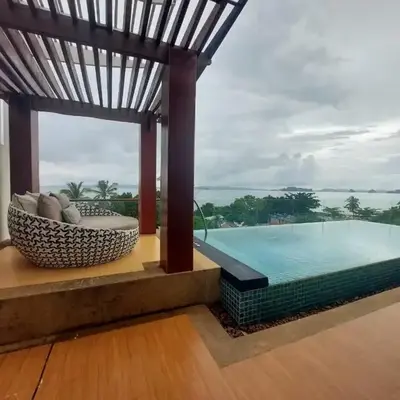Luxury Residence Klong Muang Beach Front